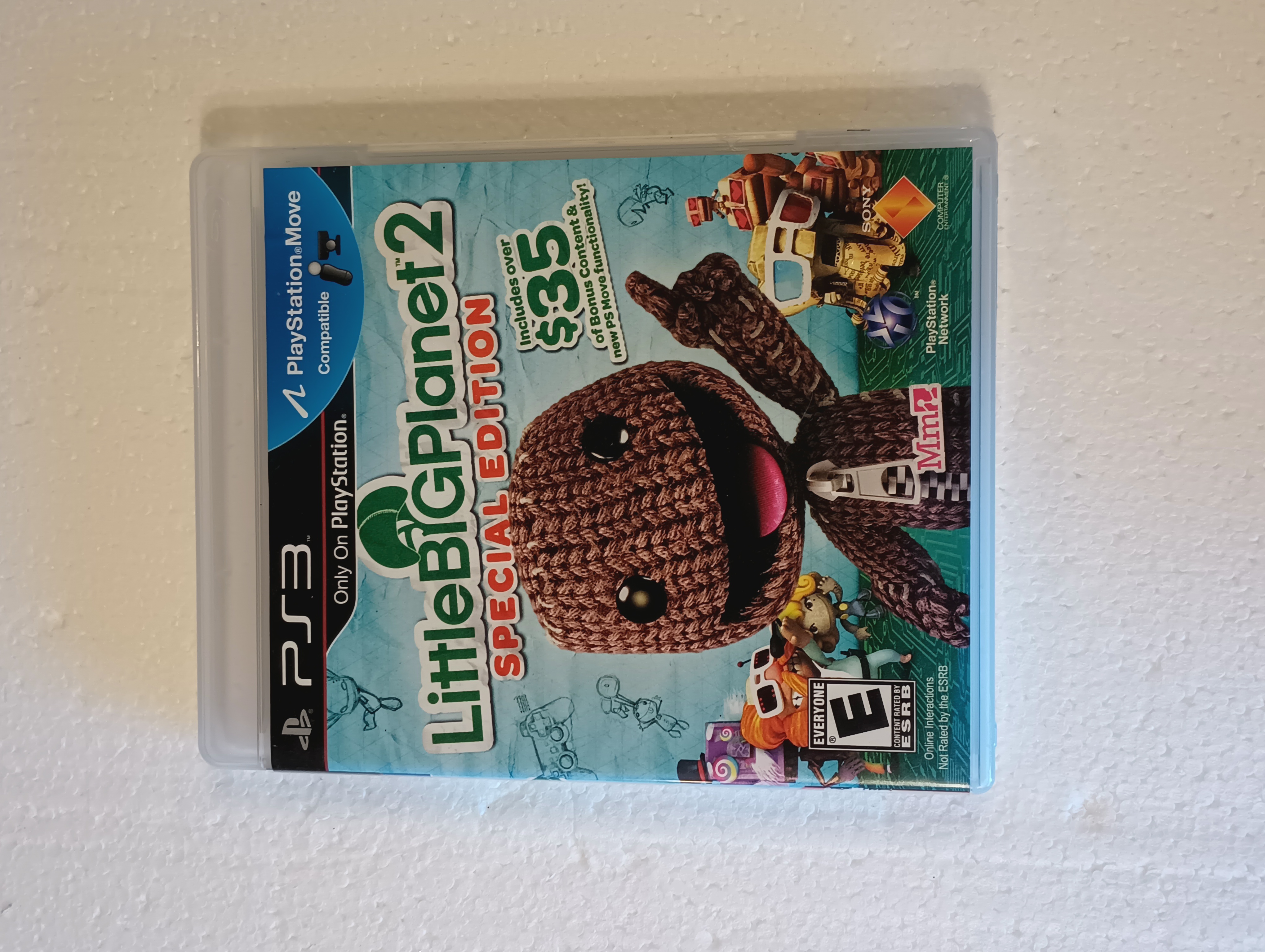 Little Big Planet 2 Special Edition